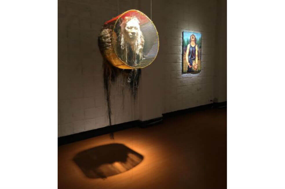 Prográmese para la muestra de experimentos convertidos en obras de arte