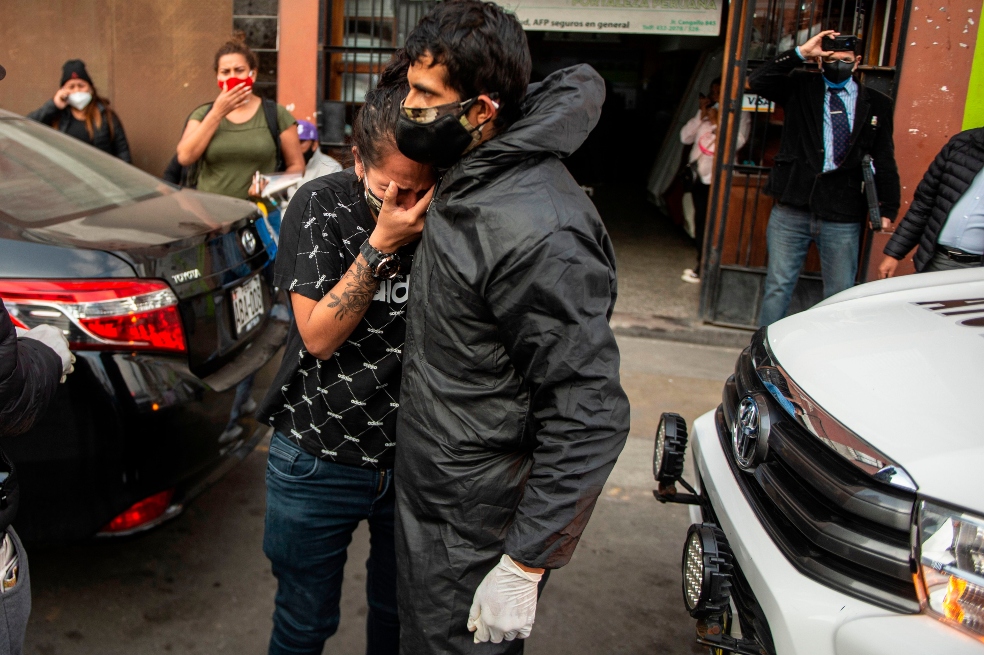 El video que contradice versión oficial de estampida en Perú que dejó 13 muertos