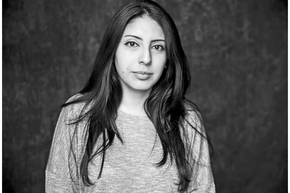 Mónica Ojeda estará el 4 de mayo en la FILBO junto a Samanta Schewblin, hablando sobre “La oscuridad digital y la búsqueda de sustitutos virtuales del placer”. / Lisbeth Salas.