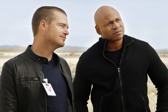 ‘NCIS: Los Angeles’ estrena segunda temporada