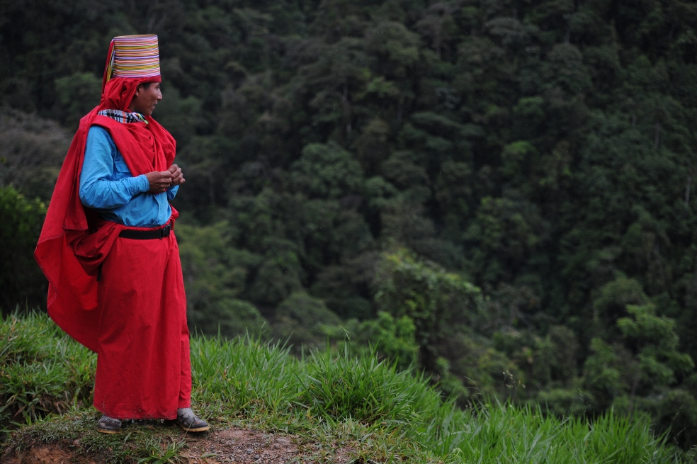 Jaidukamá: La restitución de la tierra que la guerra arrebató
