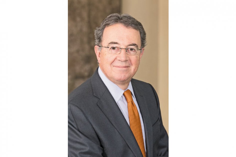José Alberto Vélez, presidente del Grupo Argos. / Cortesía 