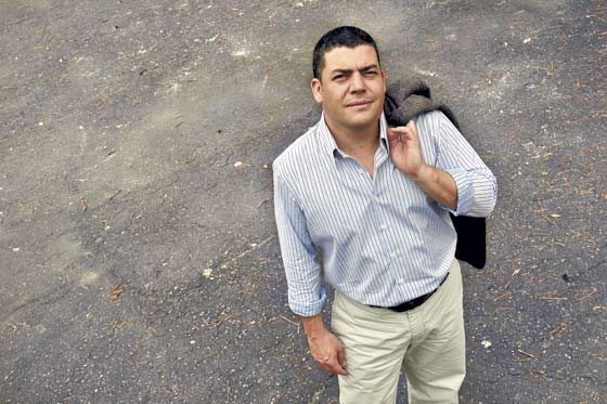Gustavo Gómez trabajará desde su casa