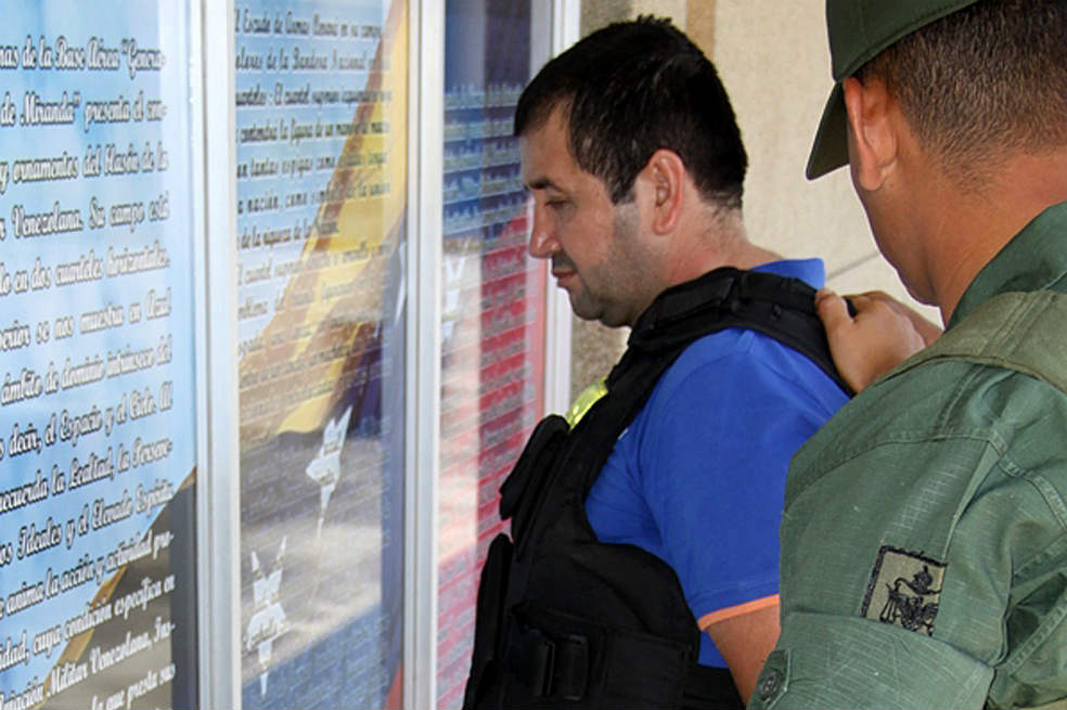 El capo detrás de ‘El Loco’