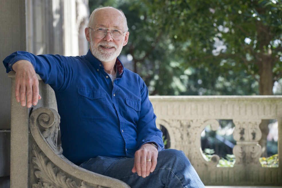 “El 80 % de las víctimas del conflicto están dispuestas a perdonar”: Everett Worthington