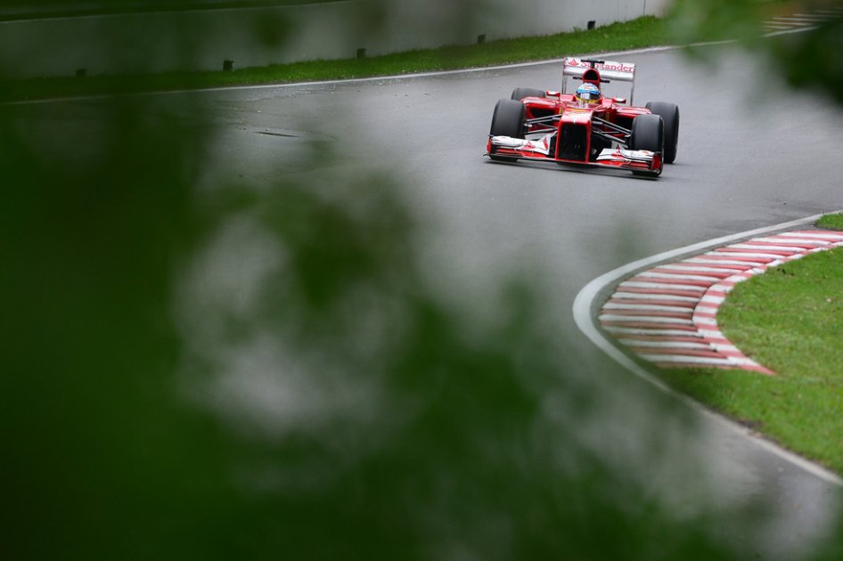 Fernando Alonso primero en las segundas prácticas libres de Canadá