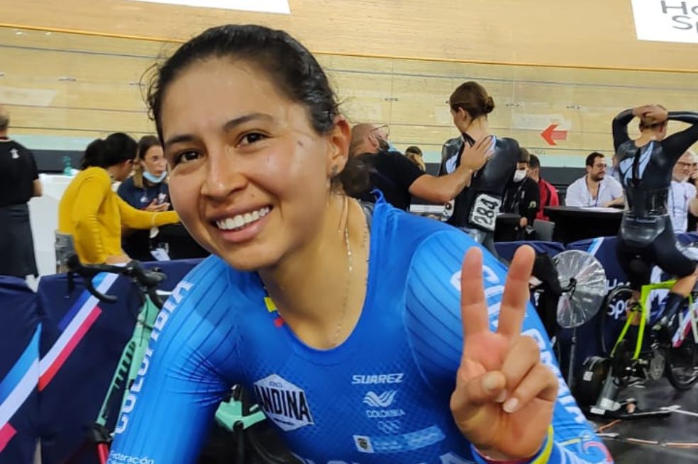 Carolina Munévar: volver a vivir sobre la bicicleta