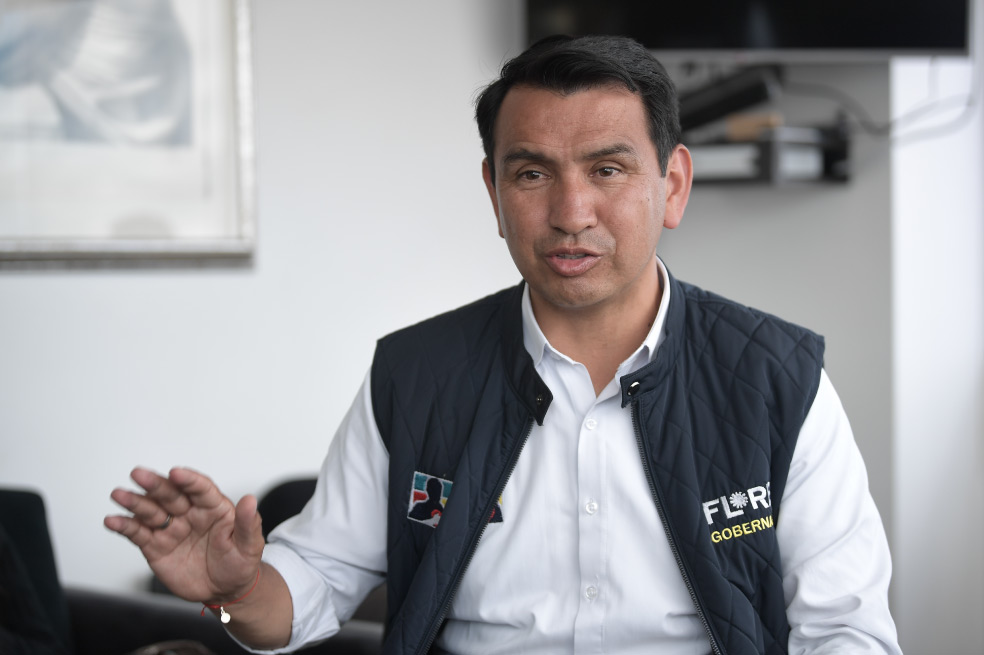 “La salud en Cundinamarca es un paciente terminal”: Wilson Flórez