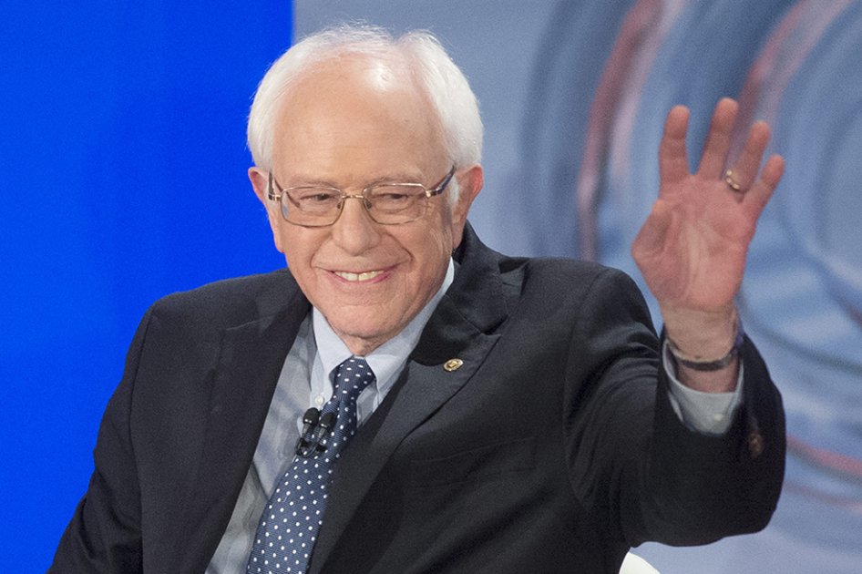 Helado de Bernie Sanders para endulzar la revolución socialista en EE.UU.