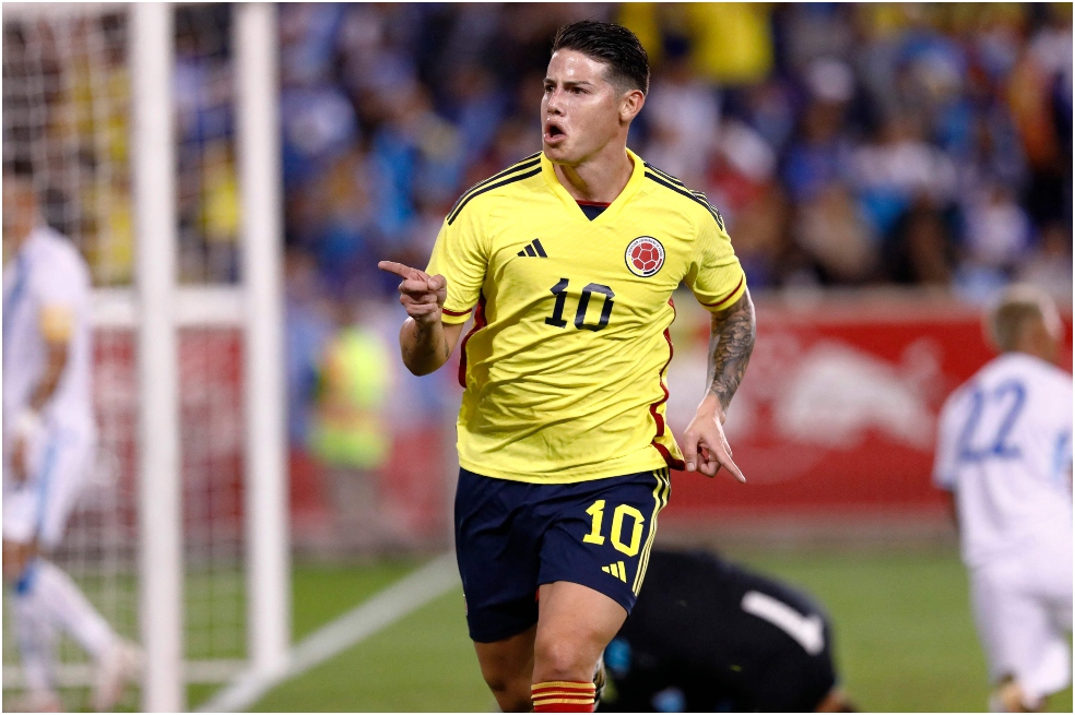 Columna de Antonio Casale: James, Ortega, Cardona, y  Quintero