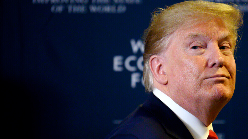 “La pandemia está superada en gran medida”: Trump sobre el coronavirus en Estados Unidos