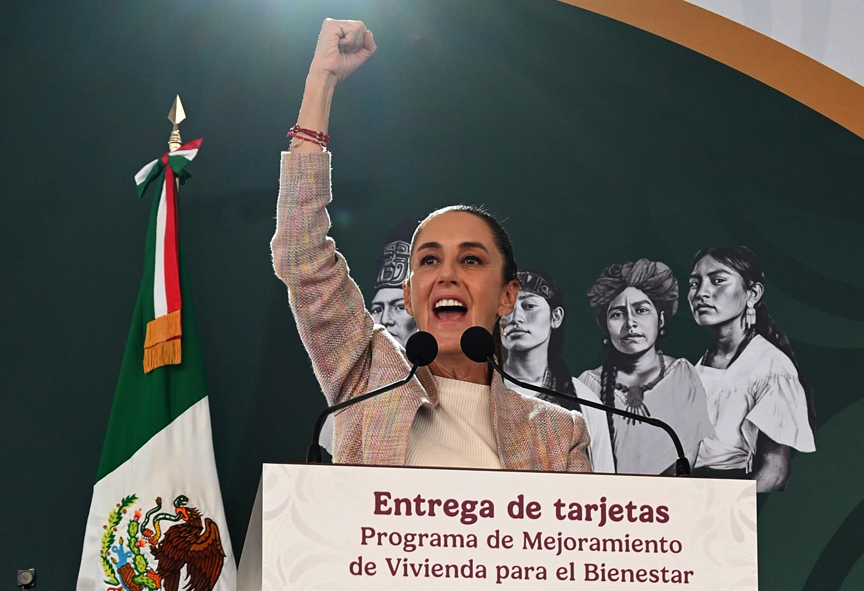 Los aranceles de Trump provocan unidad en México y Canadá, ¿durará?
