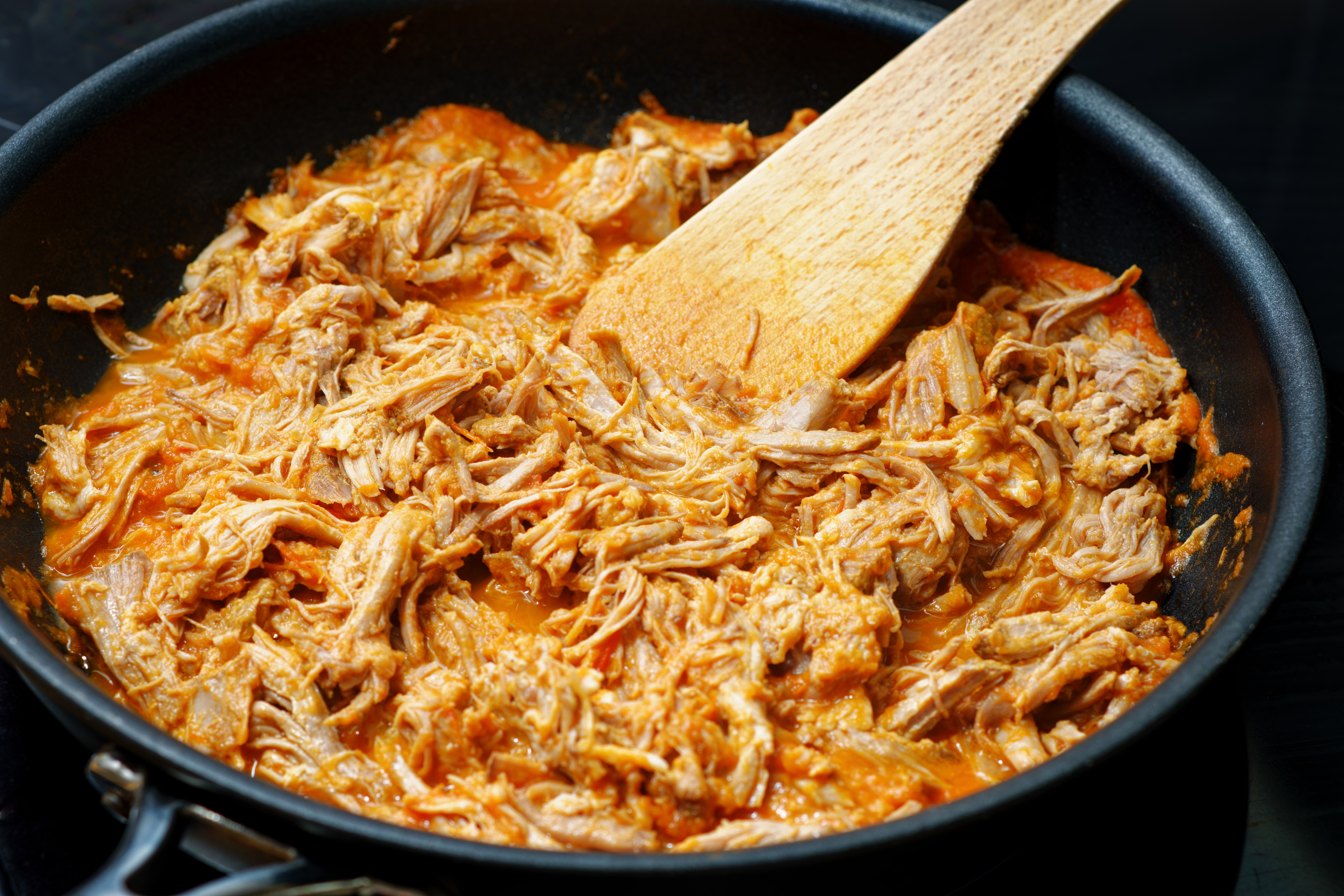 ‘Pulled pork’