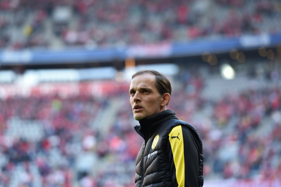 Thomas Tuchel, nuevo entrenador del París Saint Germain