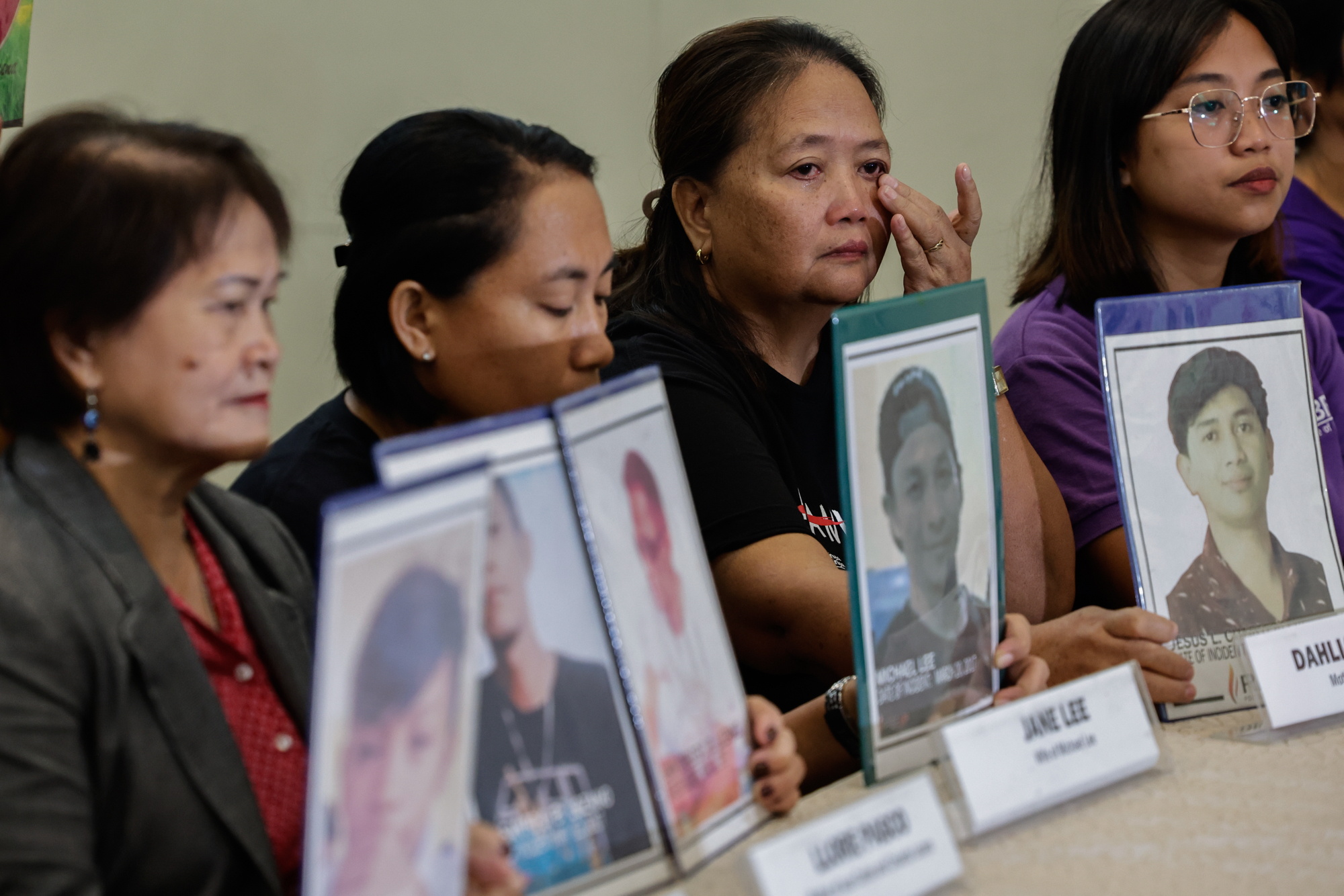 Duterte dice que aceptará su “responsabilidad” ante la Corte Penal Internacional