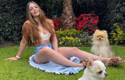 Lina Tejeiro habló del deterioro de salud que marcó los últimos meses de su perro Romeo