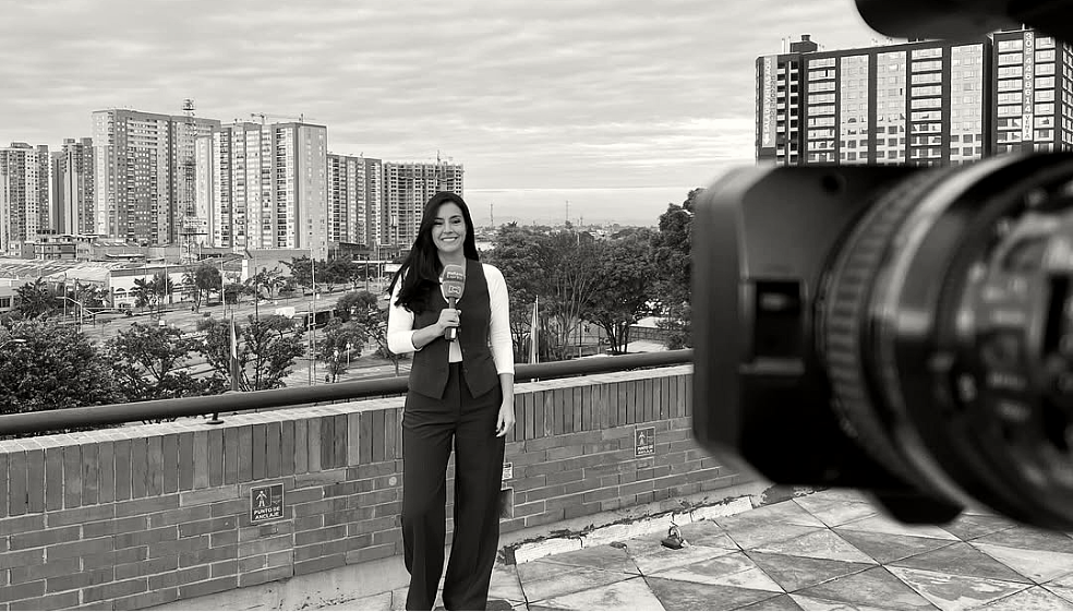 ¿Quién es el esposo de la presentadora Alejandra Gómez? También es periodista