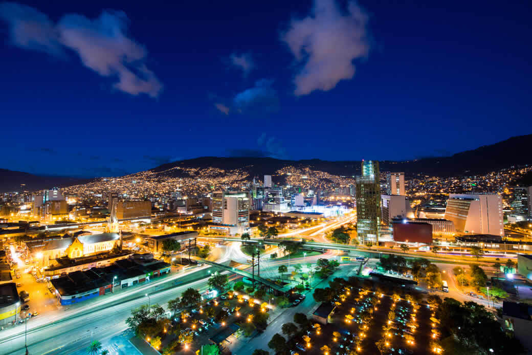 Medellín: La estrella más inquieta (El monstruo en el hueco II)