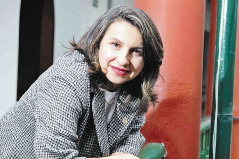 Soledad Tamayo pierde su curul por silla vacía en contra de Aida Merlano
