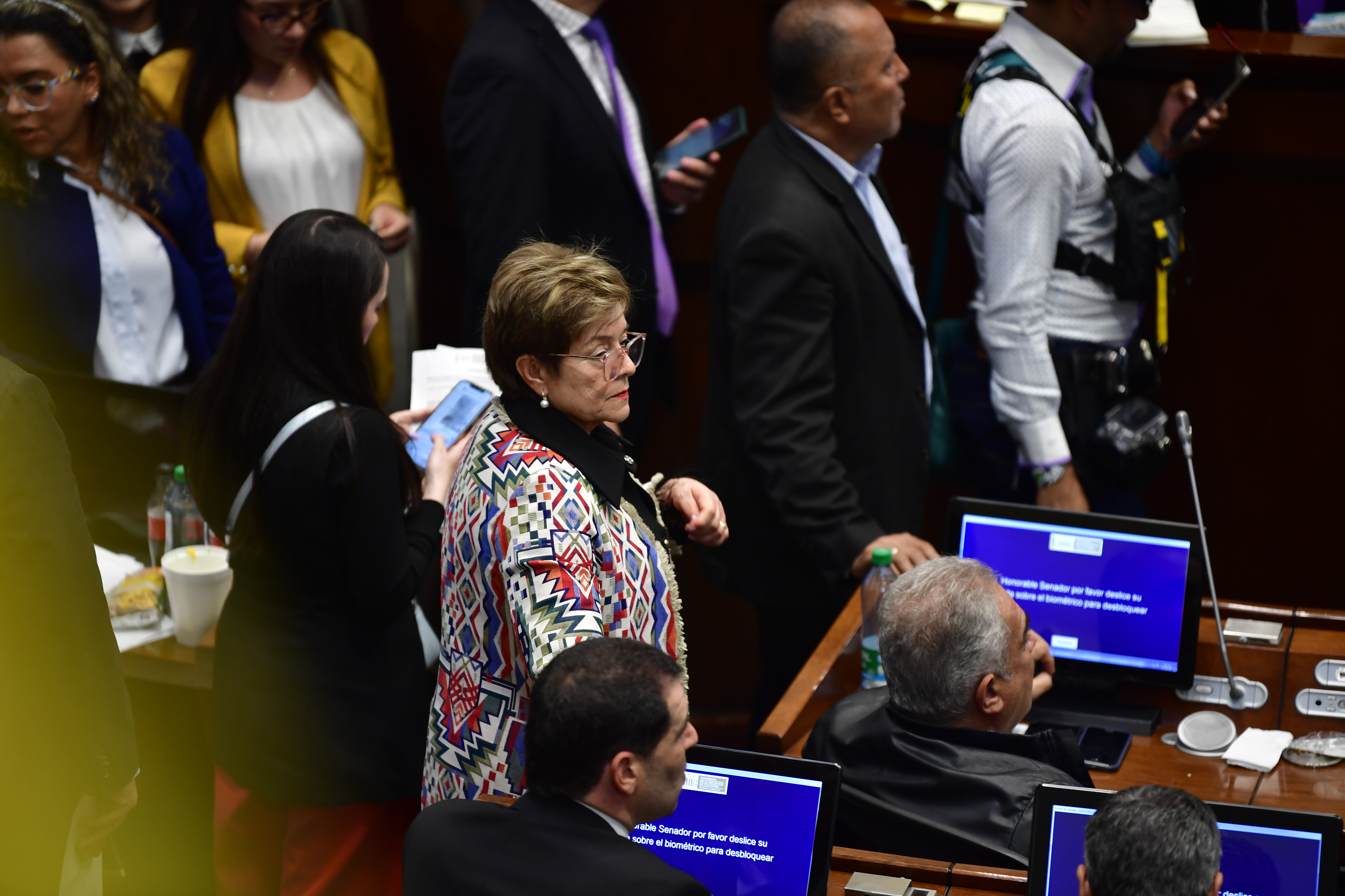 Reforma laboral: esto dicen los congresistas sobre el proyecto