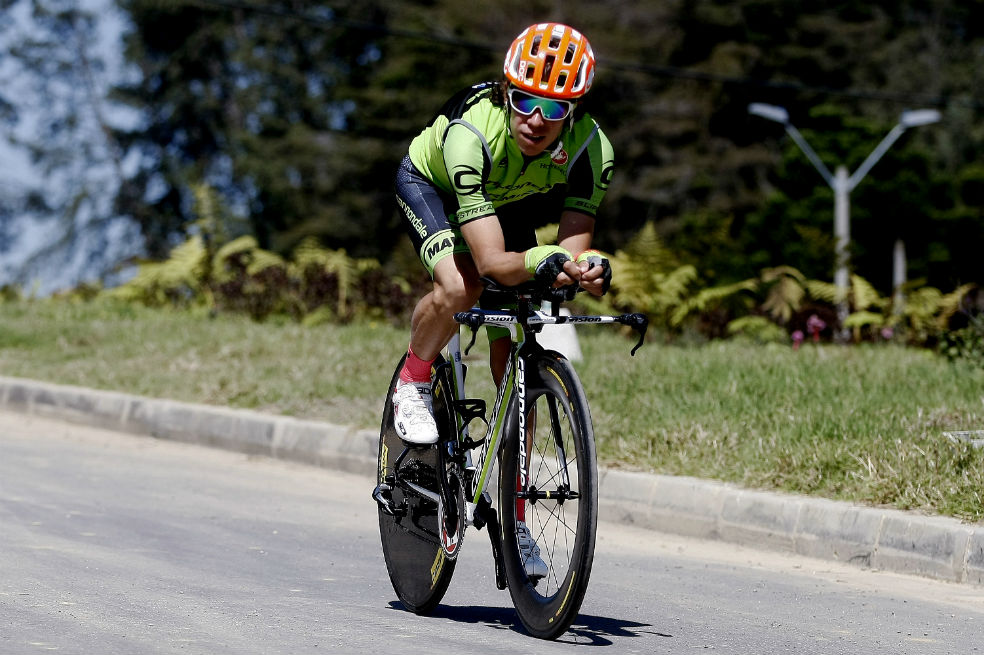 Rigoberto Urán terminó 12 la segunda etapa de la Vuelta a Andalucía