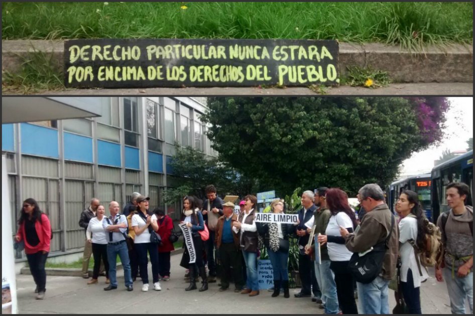 “No está probada la existencia de humedales en la zona de explotación de Suesca”: CAR
