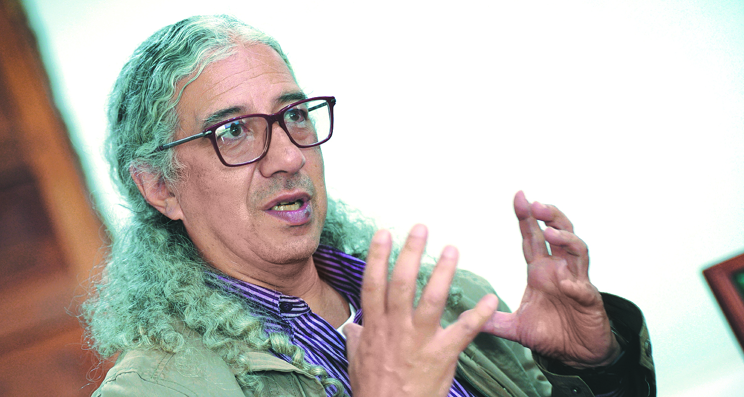 “La Academia debe transformarse para aportar a la paz”