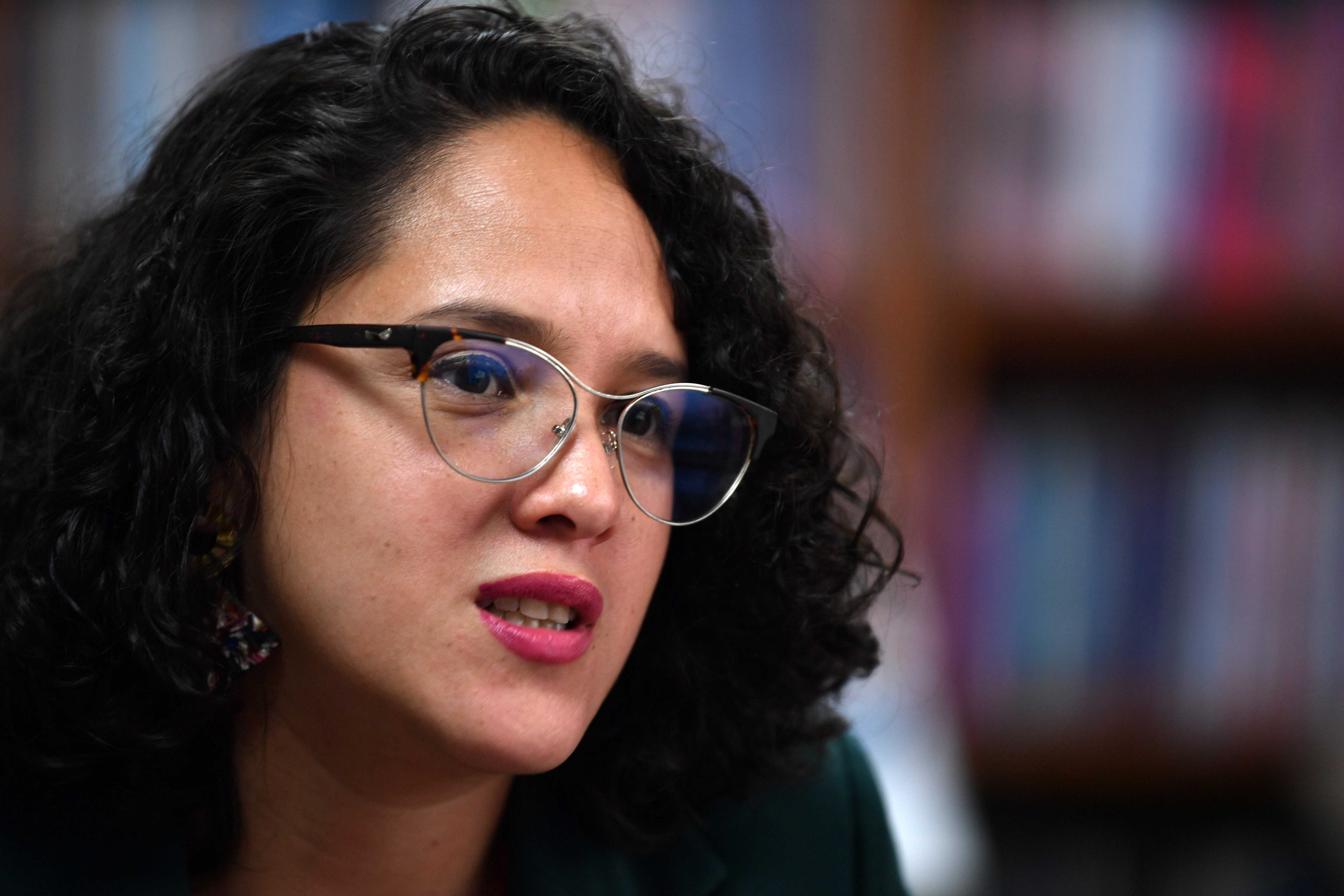 La ola verde llega a Estados Unidos con reconocimiento a abogada de Causa Justa