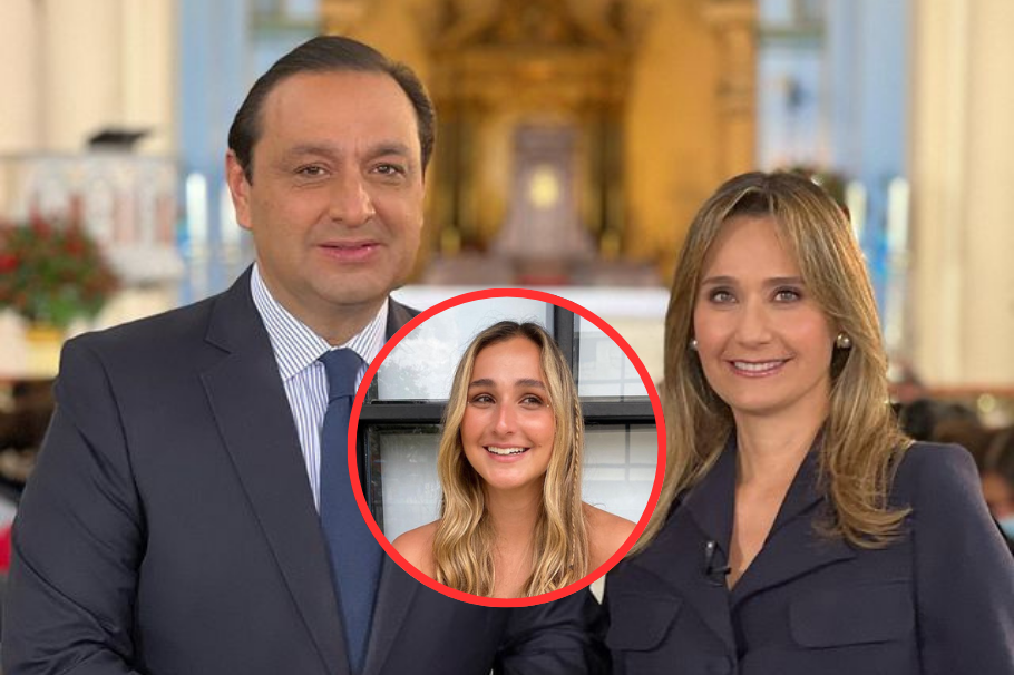 Hija de Jorge Alfredo Vargas confesó que una amiga le salvó la vida: “Toqué fondo”
