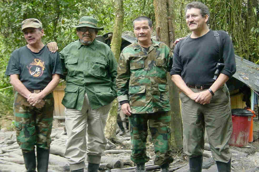 "Si es para la paz, cuenten con el Eln"