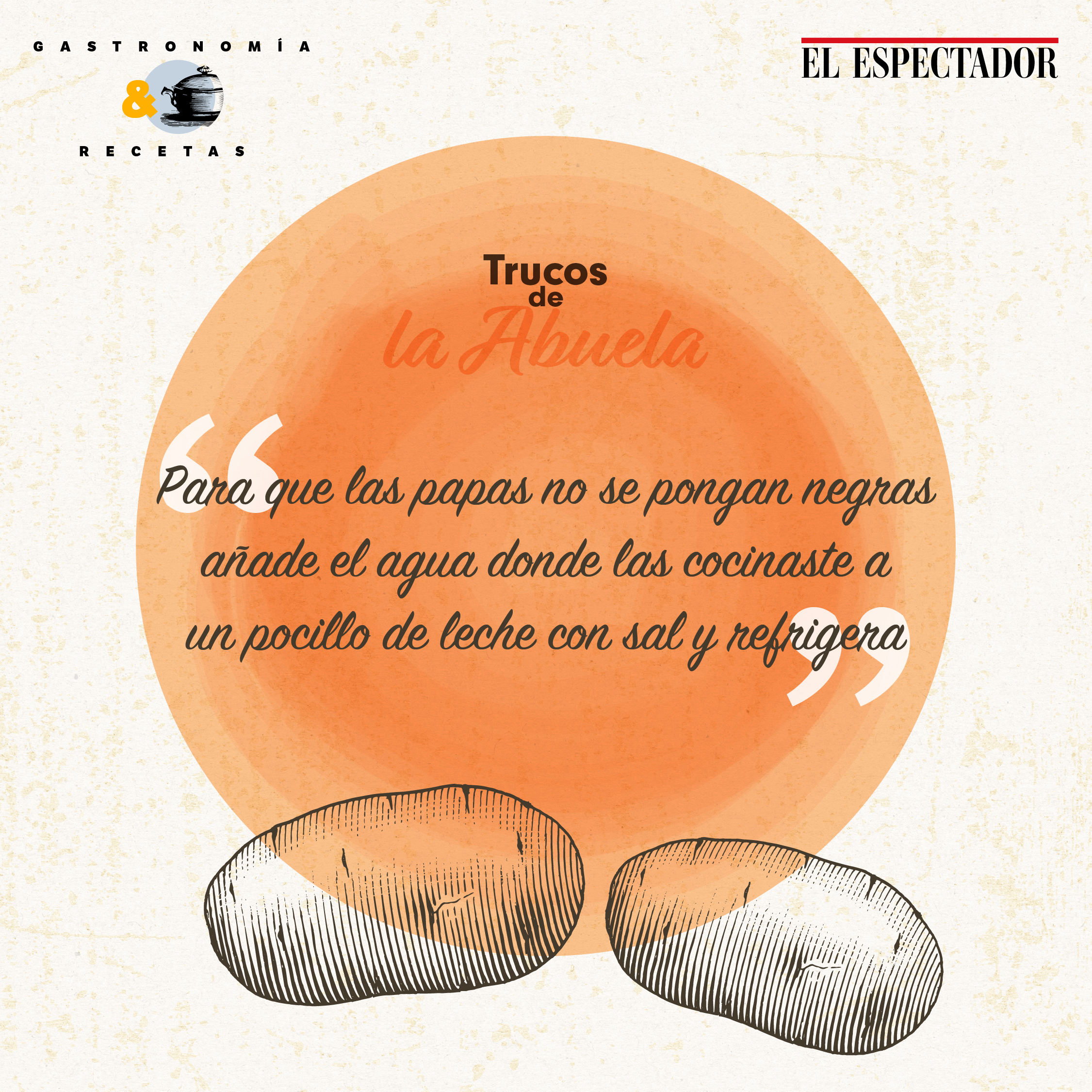 Trucos de la abuela