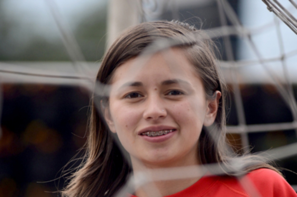 Diana Ahumada, una colombiana en el Barça