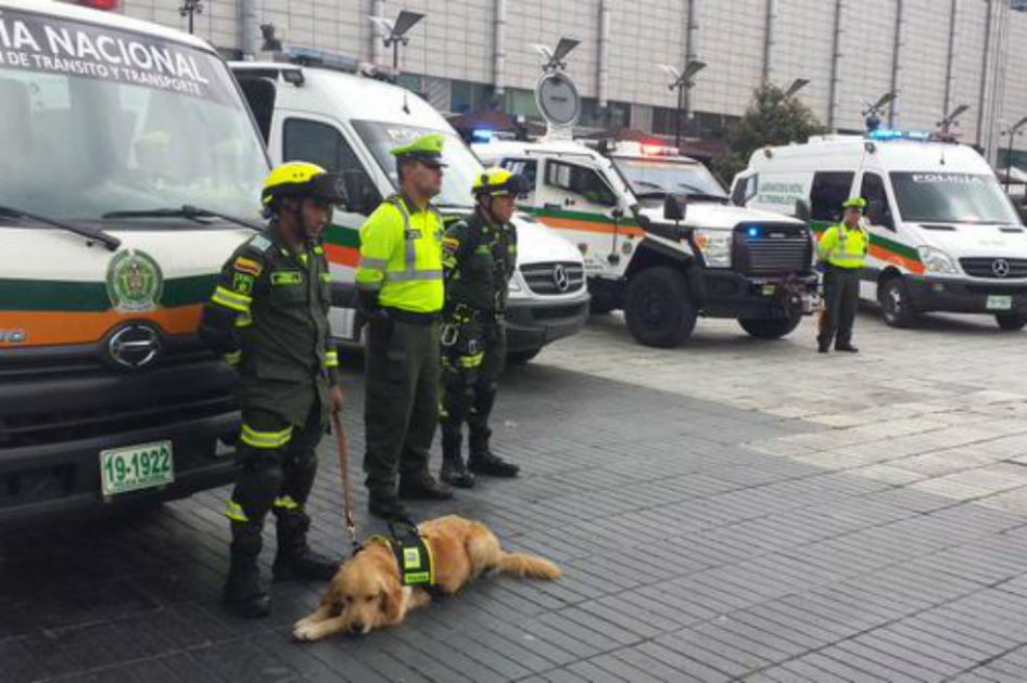 Al menos cinco muertos en accidentes de tránsito en este inicio de Semana Santa