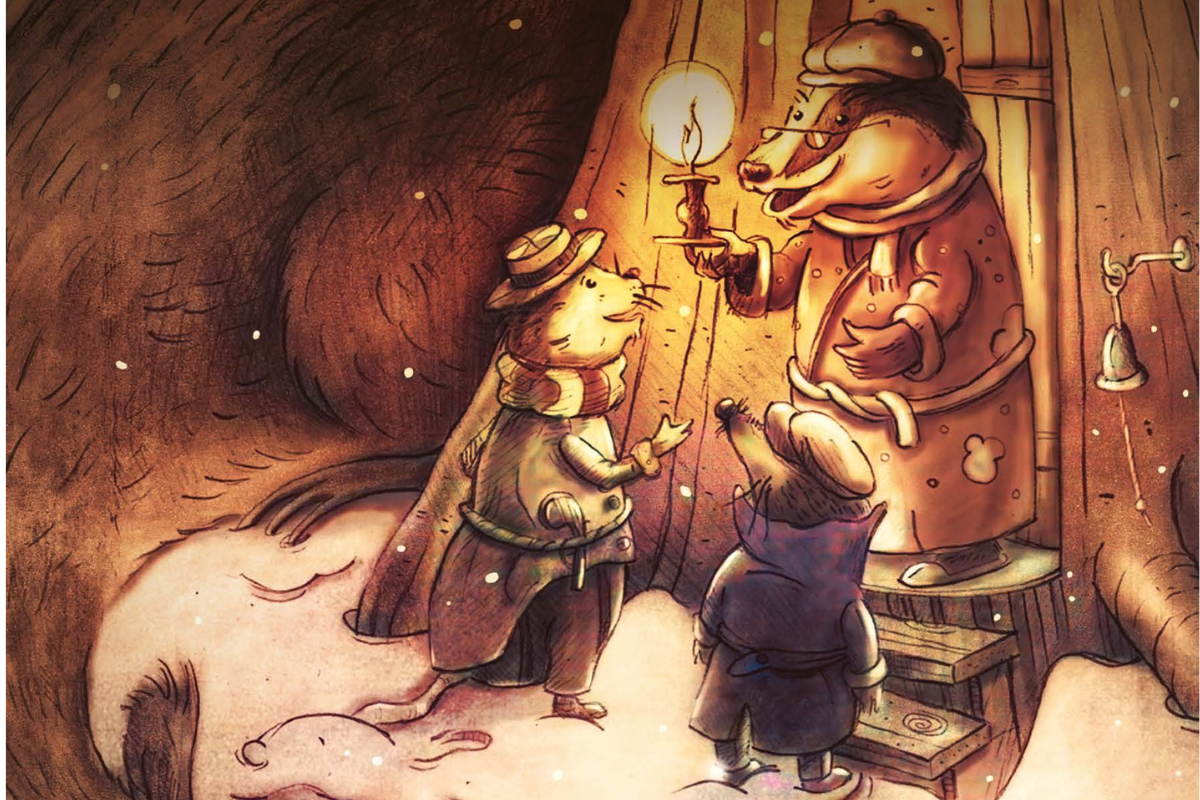 El ojo animal: reseña de “El viento en los sauces”, de Kenneth Grahame
