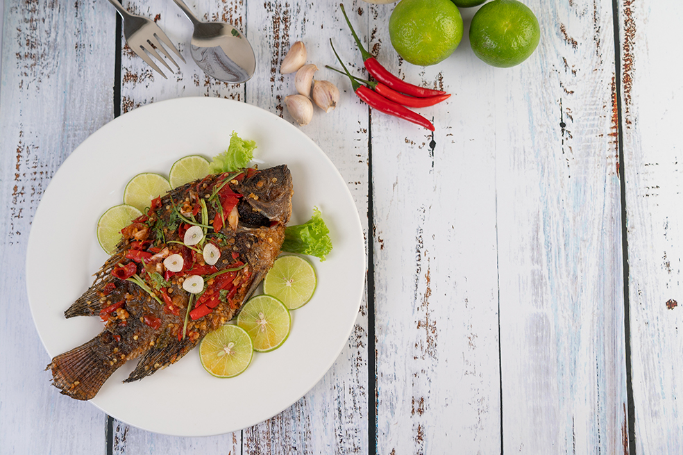 Semana Santa: Cómo preparar pescado frito para estos días