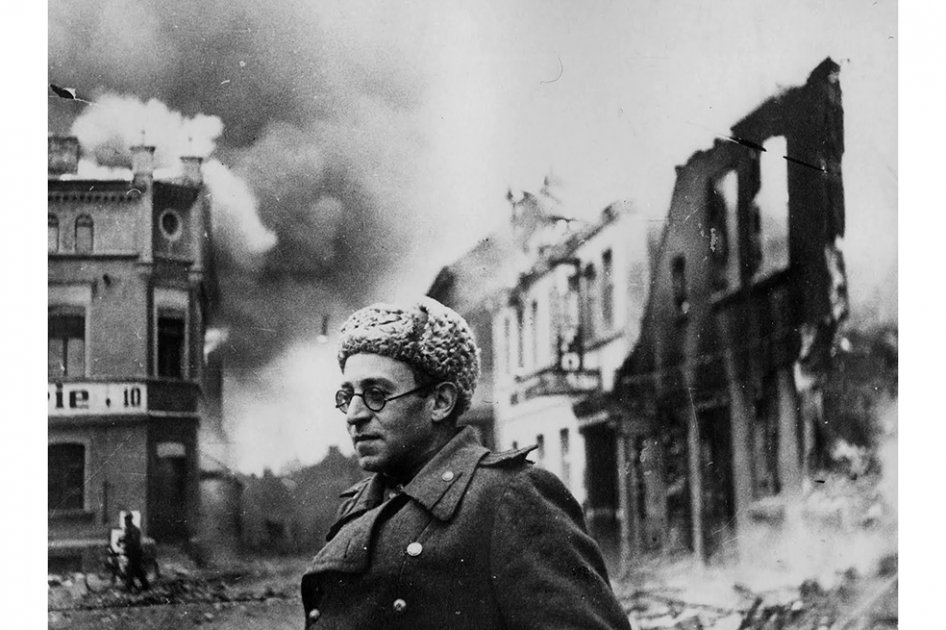 Vasili Grossman nació en Rusia el 12 de diciembre de 1905 y murió en Moscú el 14 de septiembre de 1964. / Archivo particular