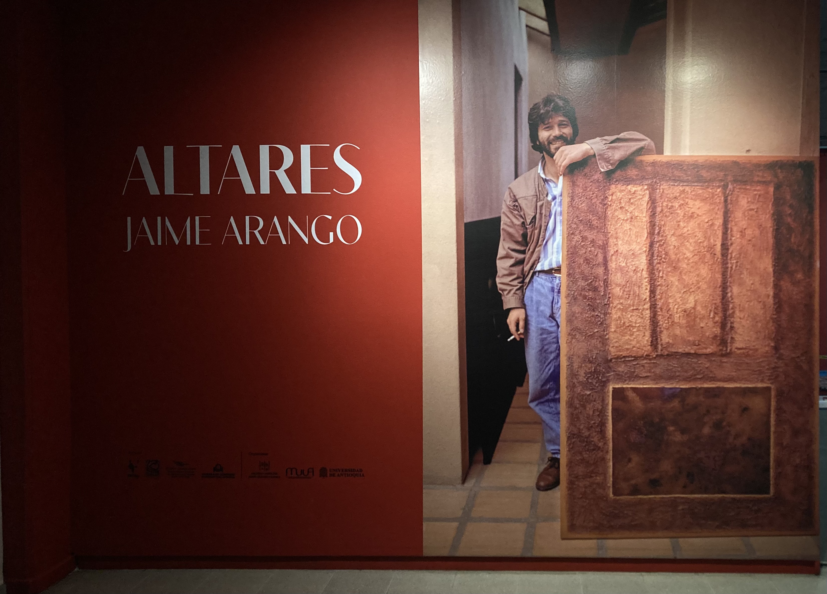 A un año de su muerte, la Universidad de Antioquia rinde homenaje al artista Jaime Arango