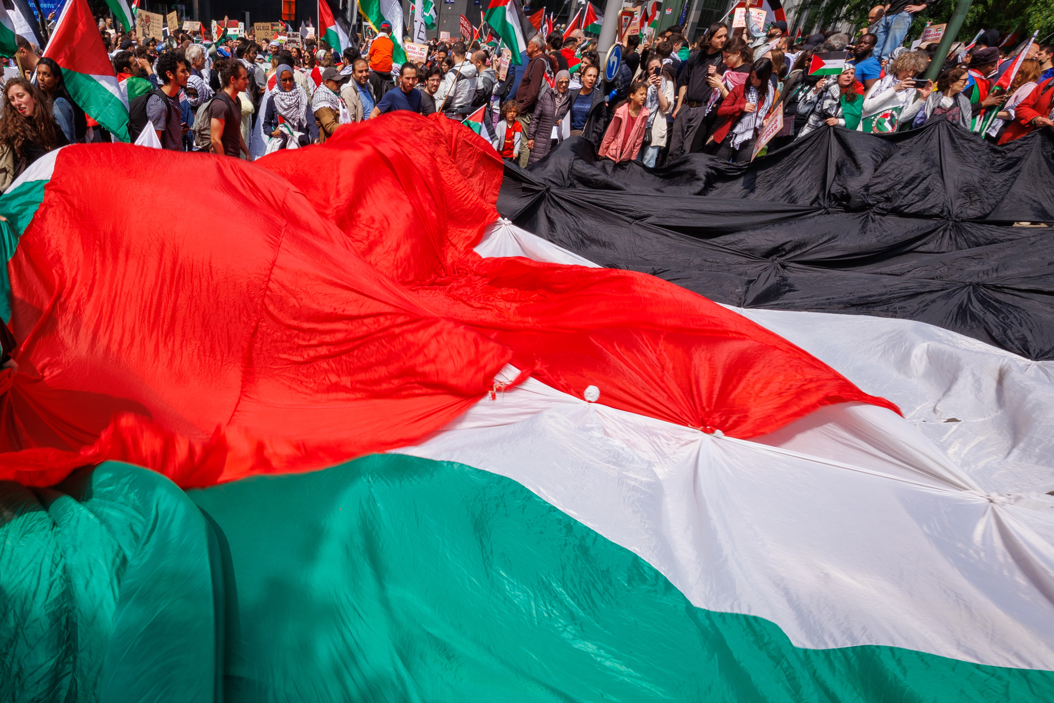 ¿Qué significa reconocer a Palestina como Estado? Más de 140 países lo hacen