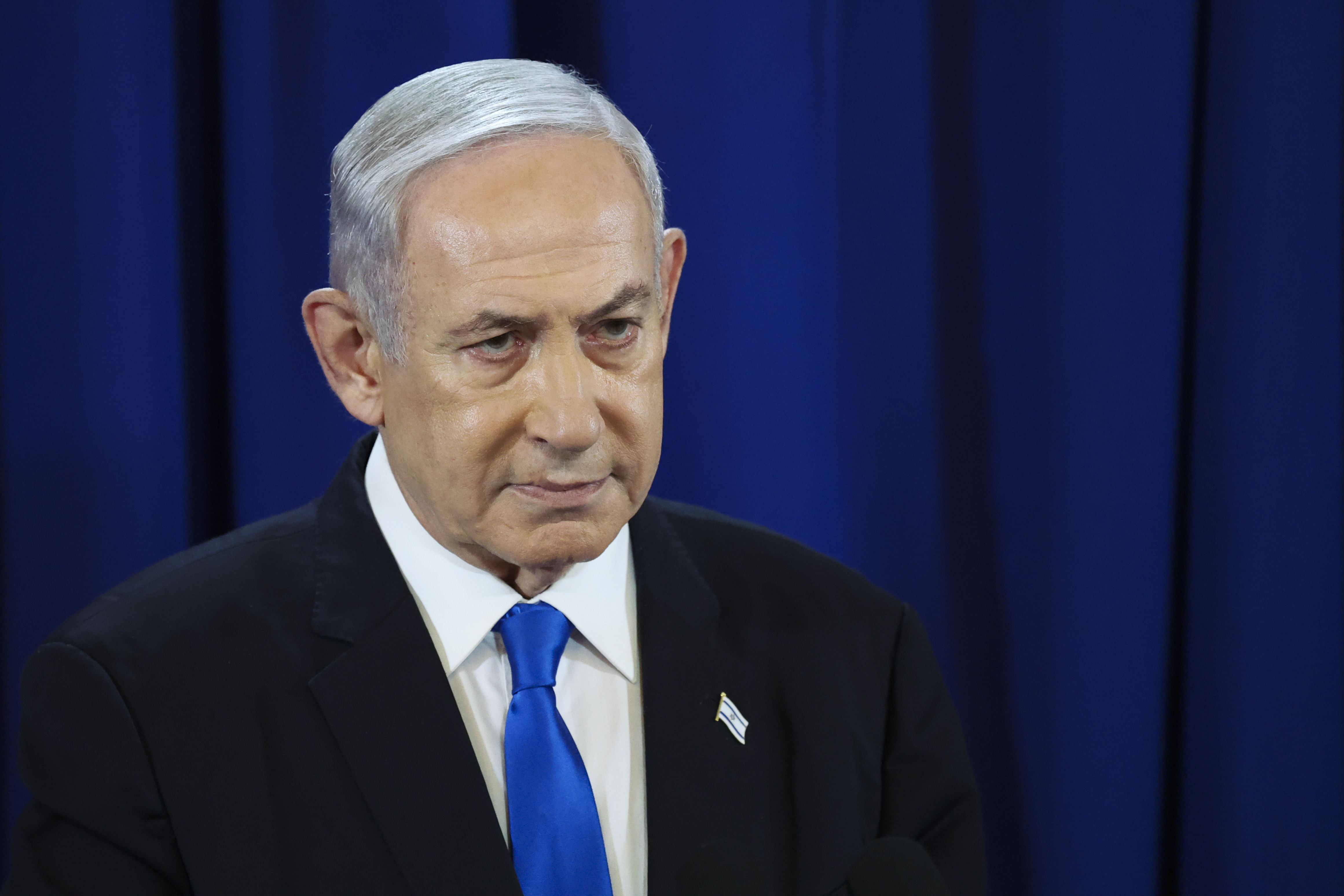 Netanyahu dice que aún no hay certeza sobre muerte de jefes de Hamás en ataque en Gaza