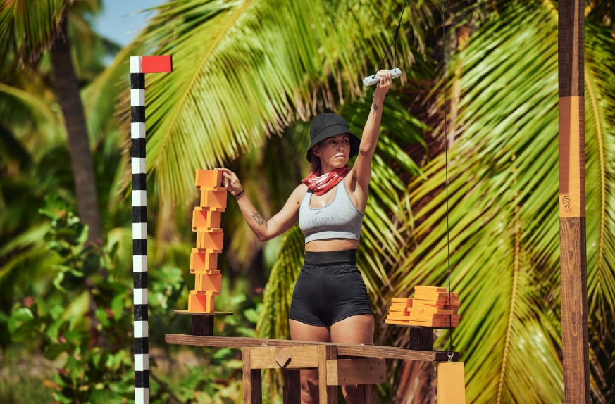 Survivor RCN: Yina Rose es la tercera eliminada de la isla de los famosos