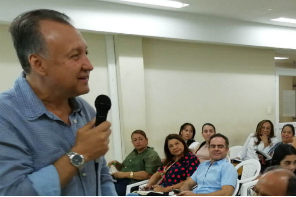 Ficha de los Char podría quedarse con el Viceministerio de Salud 