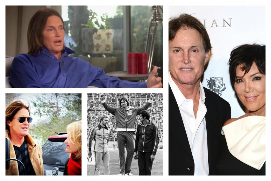 Kris Jenner rompe su silencio sobre transformación de Bruce Jenner