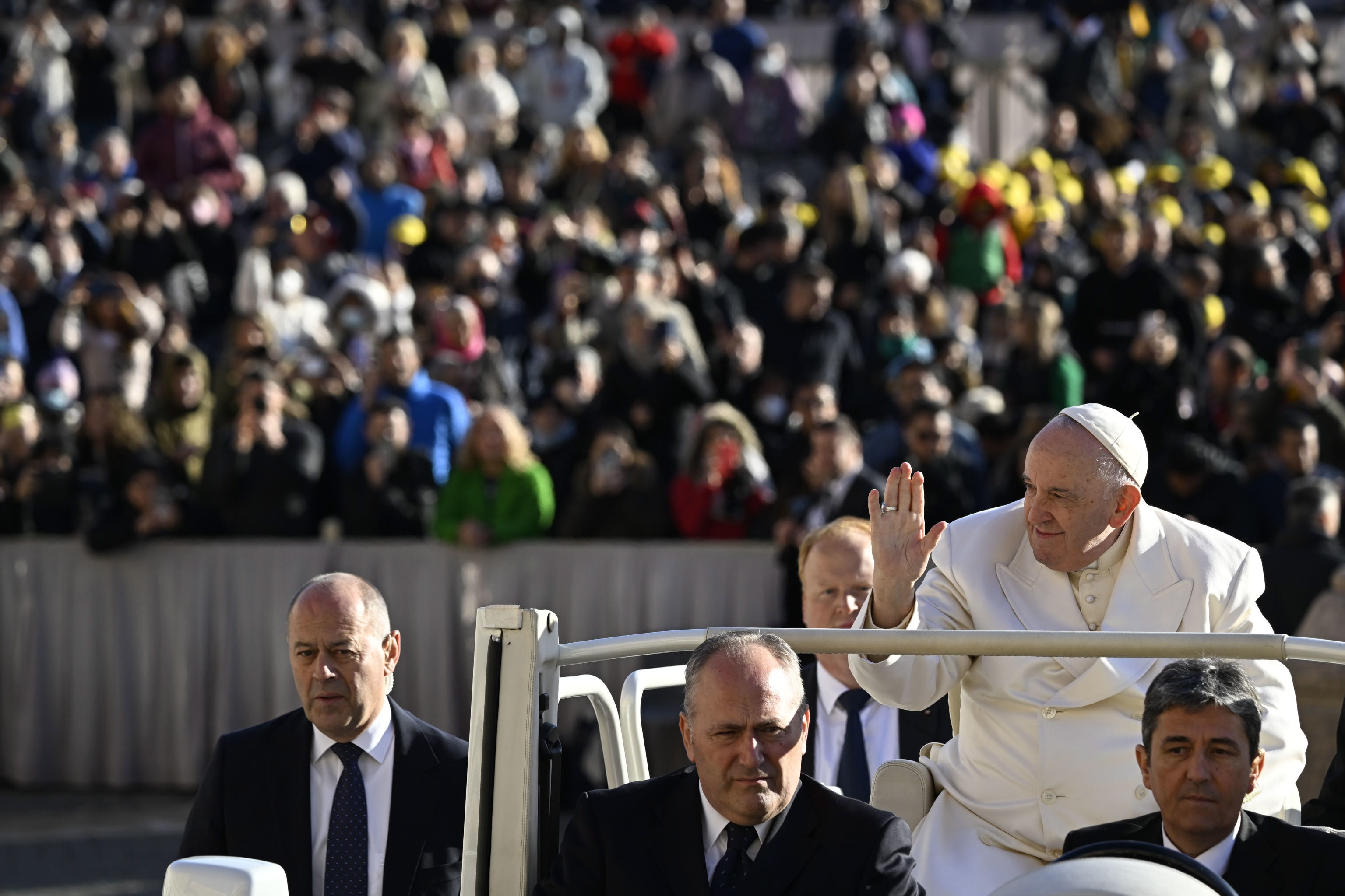La Iglesia católica publica sus lineamientos para invertir con ética