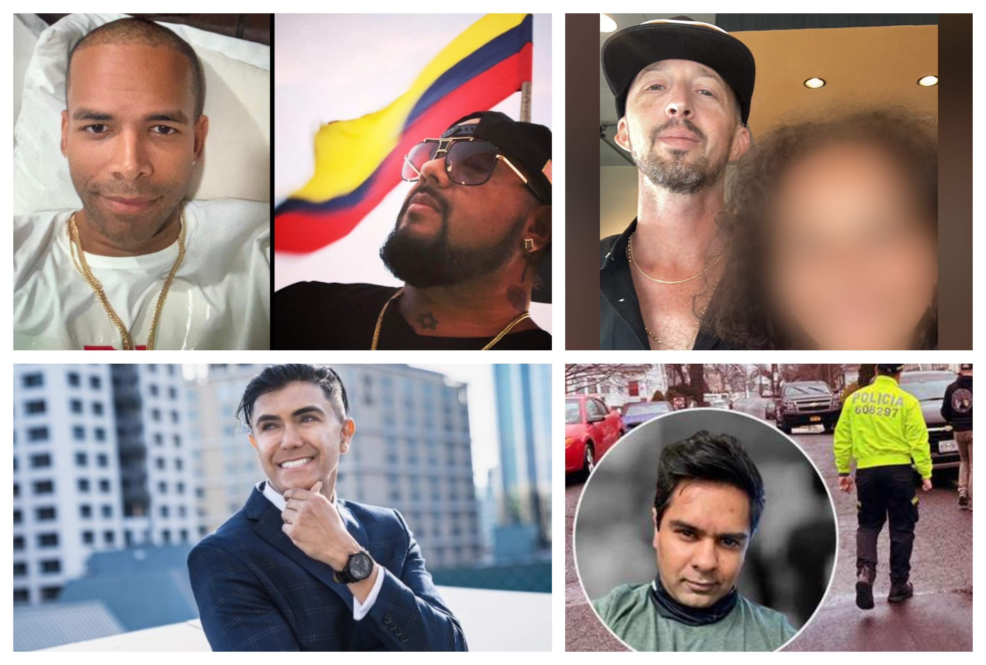 Los extranjeros vinculados a casos de explotación sexual que han sido procesados