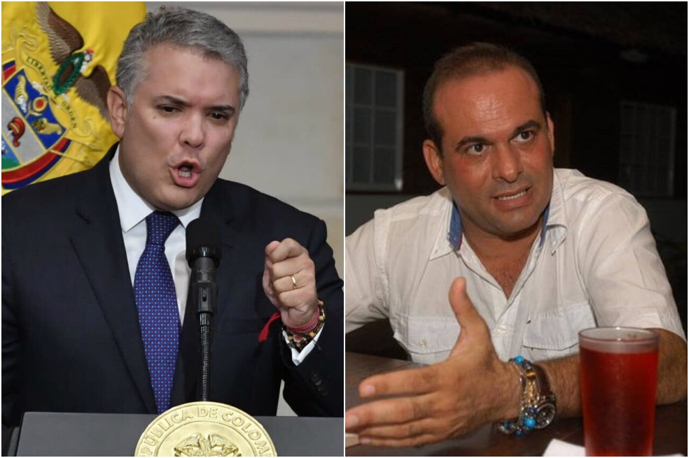 “A la verdad no le tenemos ningún temor”: Duque a Mancuso
