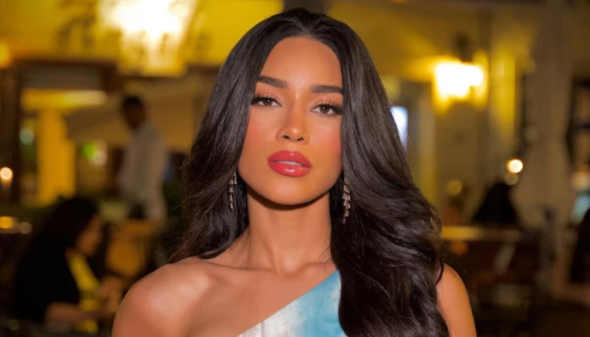 Jennifer Ventura, Miss República Dominicana, perdió a su madre en tragedia de Jet Set