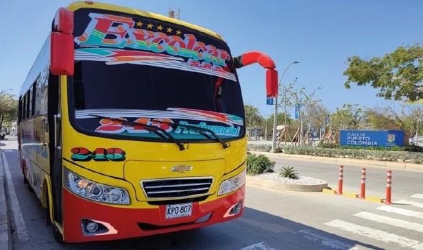 Así quedaron las tarifas de los buses intermunicipales en Barranquilla y municipios aledaños