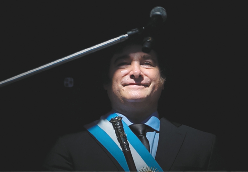 ¿Cómo será la inserción internacional de la Argentina de Milei?