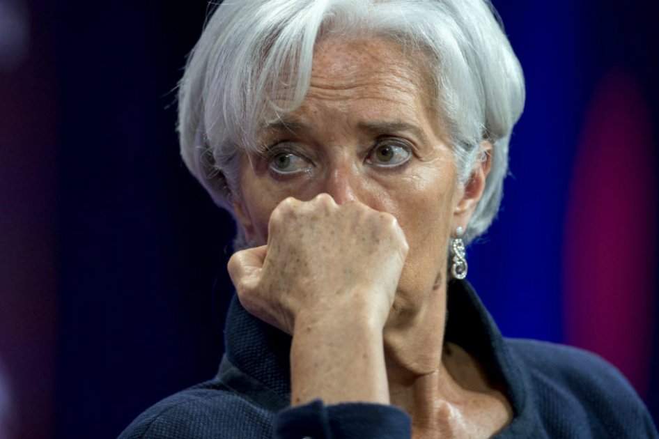 Crisis griega: el FMI sigue «dispuesto a dar su asistencia»