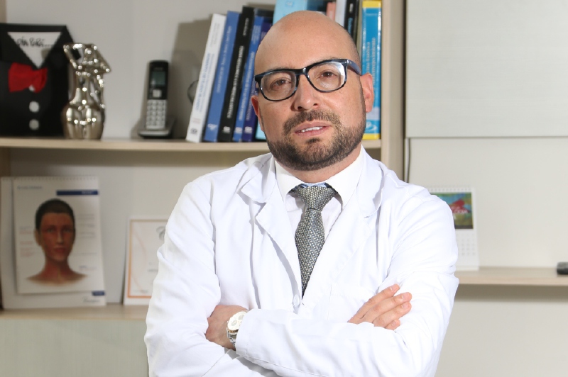 Felipe Buendía: “La estética hace parte de la salud”
